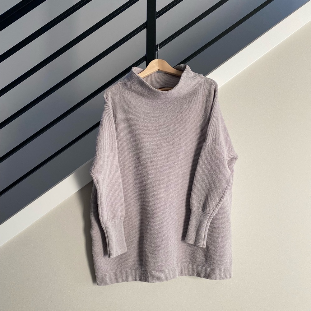 Free People Ottoman Tunic Sweater